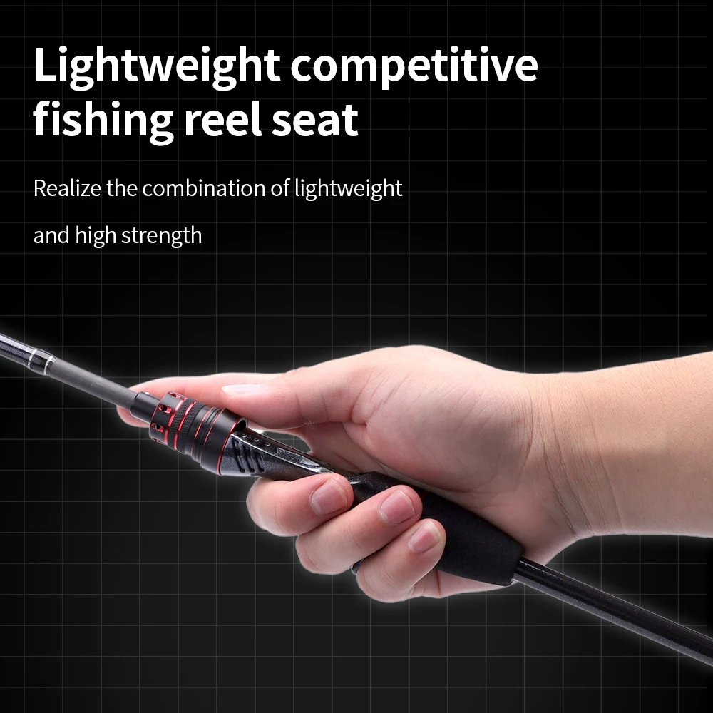 Fishing Rod for Casting Jigging Rod 1.7m slow Jigging Rod Powerful titanium tip for squid Octopus egi Boat Rod