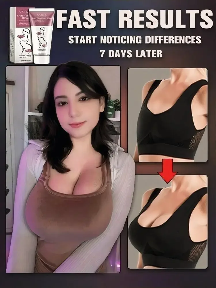 

Natural Breast Enlargement Cream Chest Lift Firm Enhancer Care Oil Butt Breast Plump Growth Massage Boobs Bigger Sexy Body Care