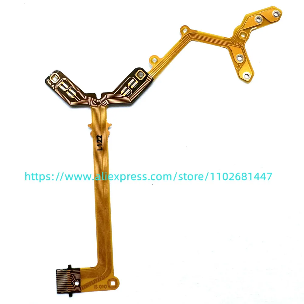 Lens Anti Shake Flex Cable For Canon FOR PowerShot G10 G11 G12 Digital Camera Repair Part