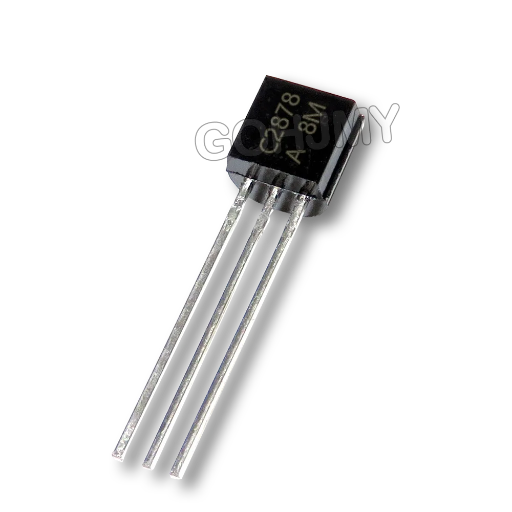 10Pcs 2SC2538 2SC2570 2SC2878 Om-92 In Voorraad