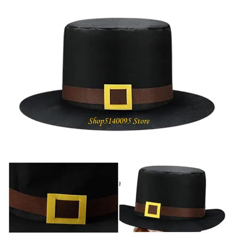 DXAE Large Skeleton Display Hat for Halloween Party and Window Decor