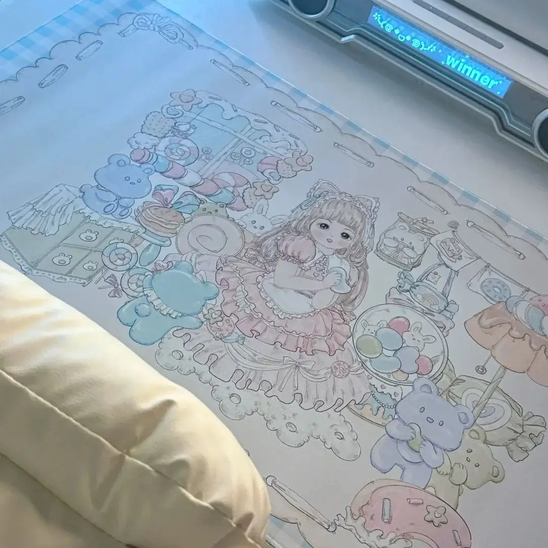 Cute Candy House Gi…