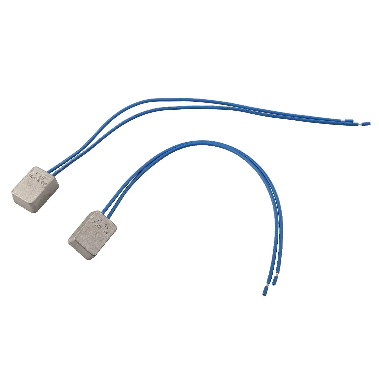 2X for Soft Start Module for Angle Grinder and Compatible for Power Tools 250V 15A Load Capacity to Ease Bearing and Gear Stress