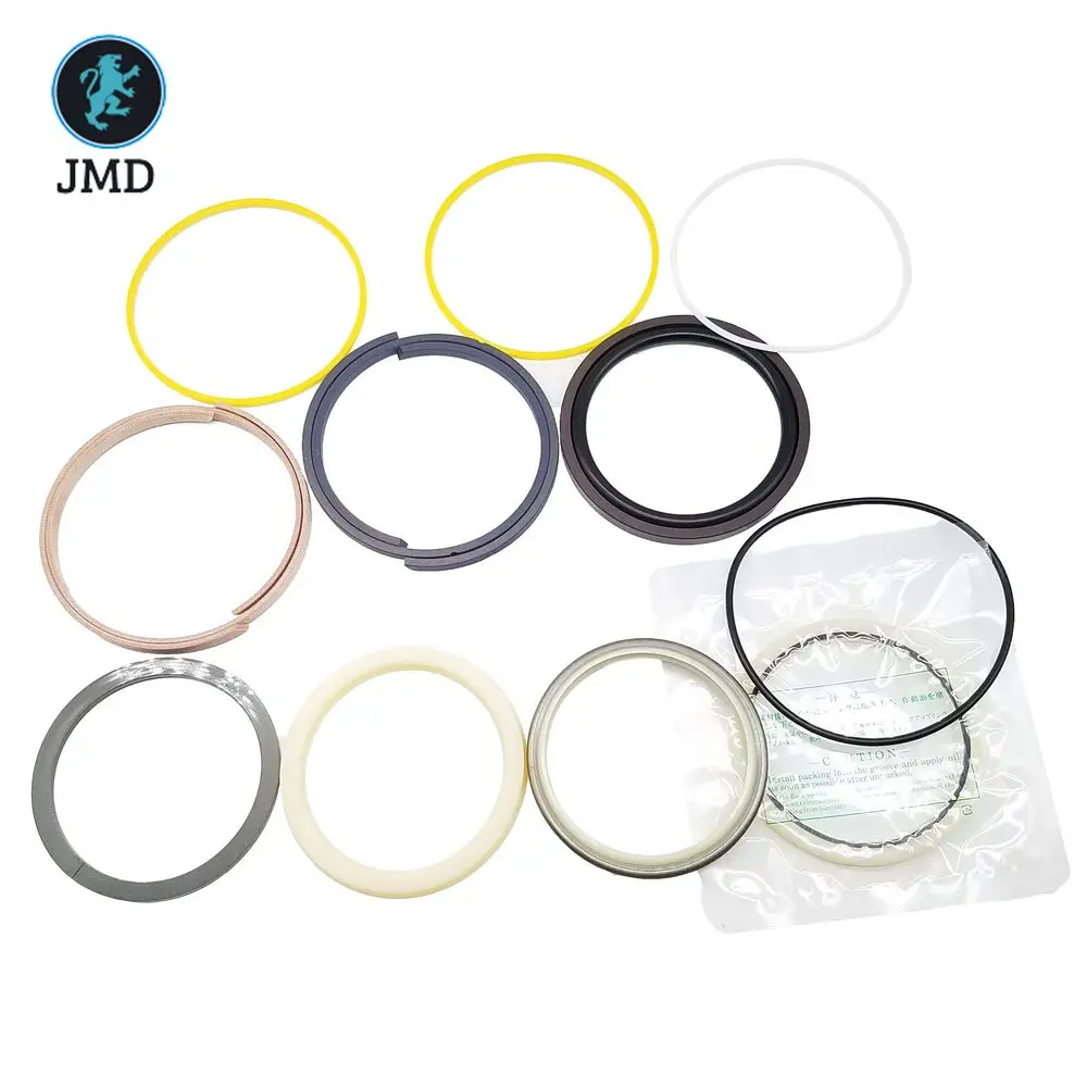 For Caterpillar Cat-325bl Excavator Hydraulic Boom/stick/bucket Cylinder Maintenance Sealing Kit/176-4913/199-7416/176-4914