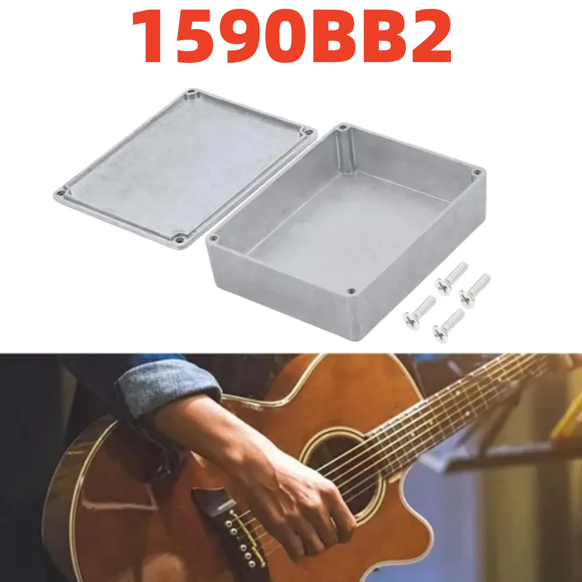 エフェクター自作キット・工具(AliExpress掲載商品の写真)