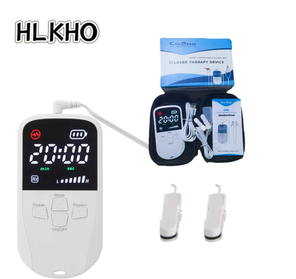 

Новое обновление CES 2023 года, устройство для стимуляции нервов влагалища, релаксационная терапия, гаджет для сна для мужчин и женщин