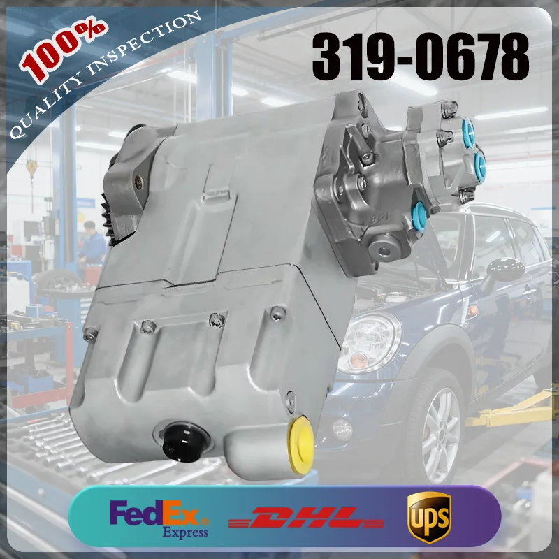 

10R-8900 Fuel Injection Pump for Caterpillar CAT Engine C9 C18 Tractor D6R D6T Part Number 319-0678