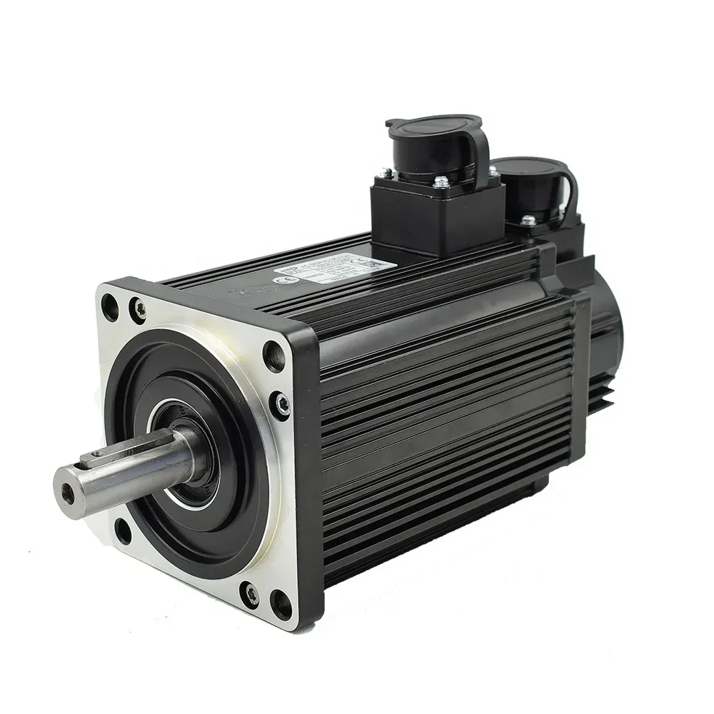 2025High quality electric motor brushless ac servo motor