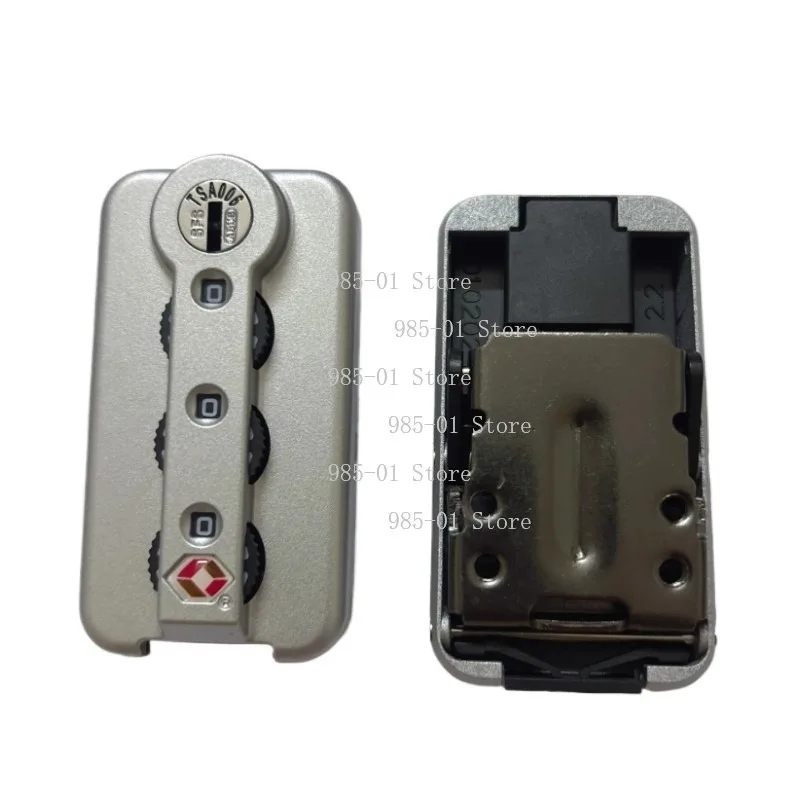 TSA007 Luggage Lock Catch Combination Lock for Trolley Case Hard Shell Travel Suitcase