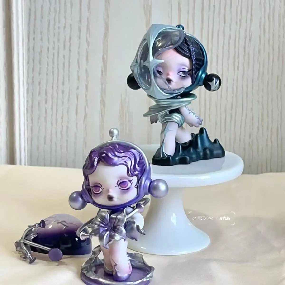 Skullpanda Sound Series Super Cute Blind Box Hand Fashion Sp13 Generation Doll Gift Model Decoration Gift Toy image 4