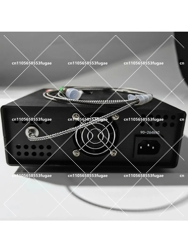 Green Fiber Laser 515nm/520nm/525nm/532nm - Adjustable Power & Spot, High Stability for Precision Processing