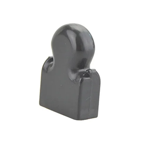 Imagen 2 del producto Protector de extremidades de arco de tiro con arco, tapas de protección de punta de arco recurvo/caza, accesorios de cubierta de reemplazo de tiro, 4/6/8 piezas