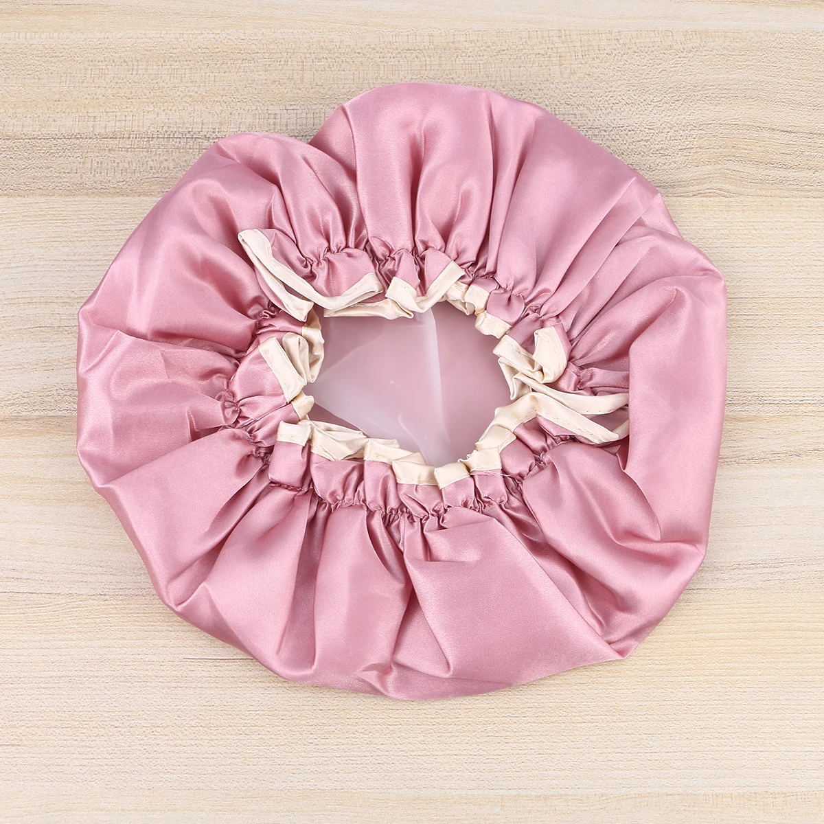 

Waterproof Shower Size Fits Most Hat Thicken Face Cleaning Bath Foldable Easy to