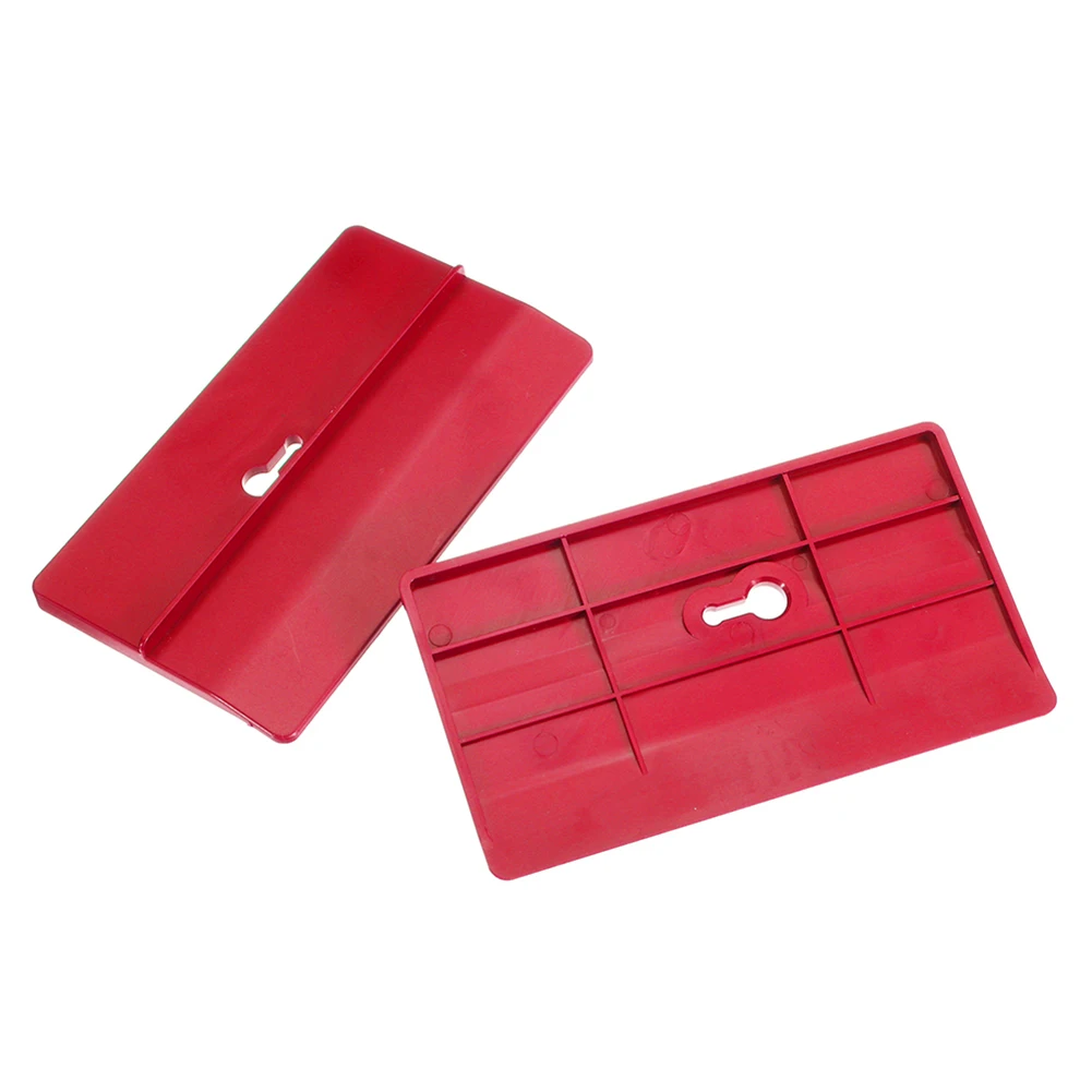 

2pcs Ceiling Positioning Plate Plasterboard Fixing Board Supporting Installing