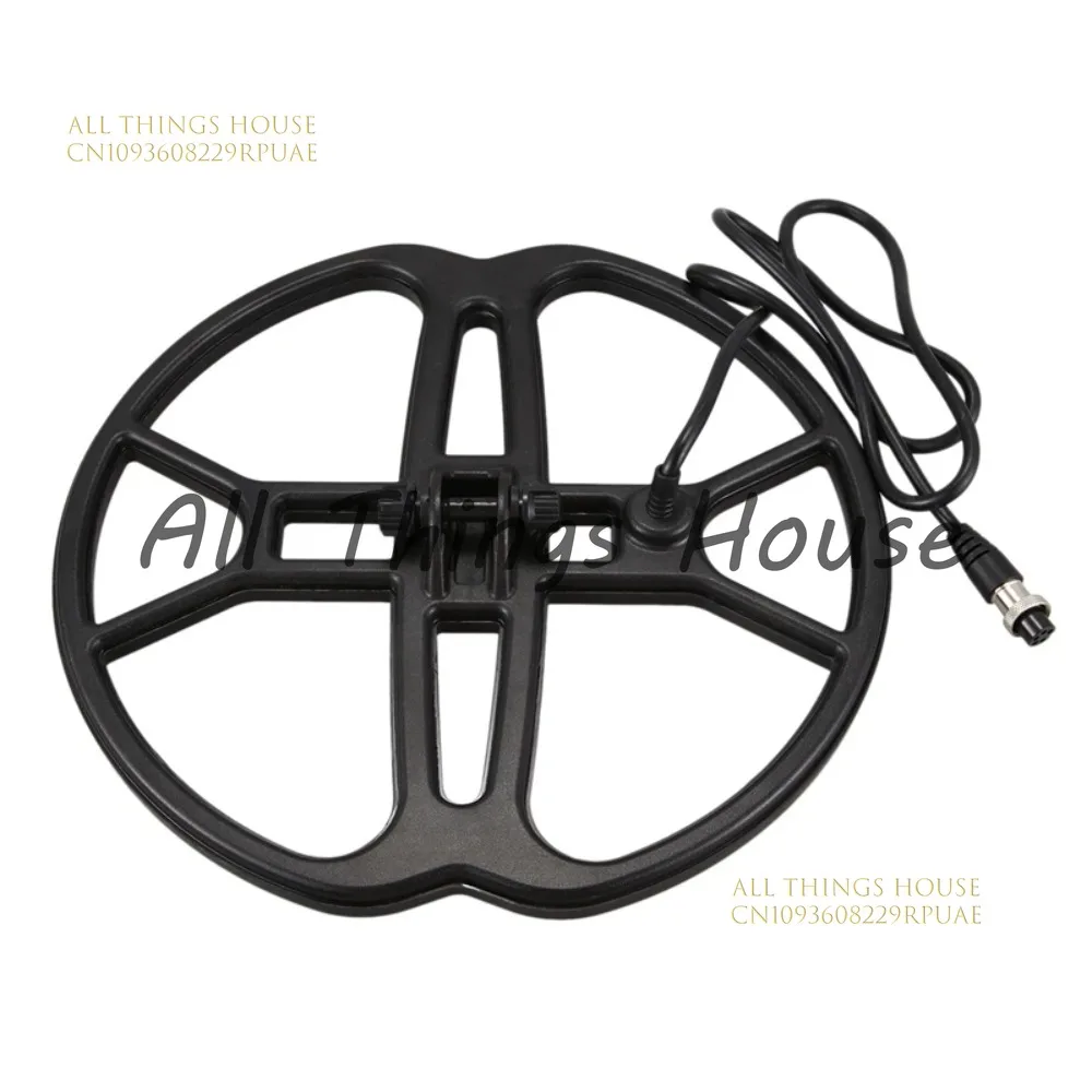 

Professional Underground Metal Detector Coil For MD6250 MD6350 Waterproof Coil
