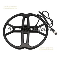 Professional Underground Metal Detector Coil For MD6250 MD6350 Waterproof Coil