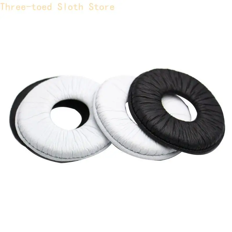 Ersatz-Ohrpolster für MDR-ZX100 ZX300 V150 Headset-Abdeckungen, Reparaturpolster E74A – Detail 7
