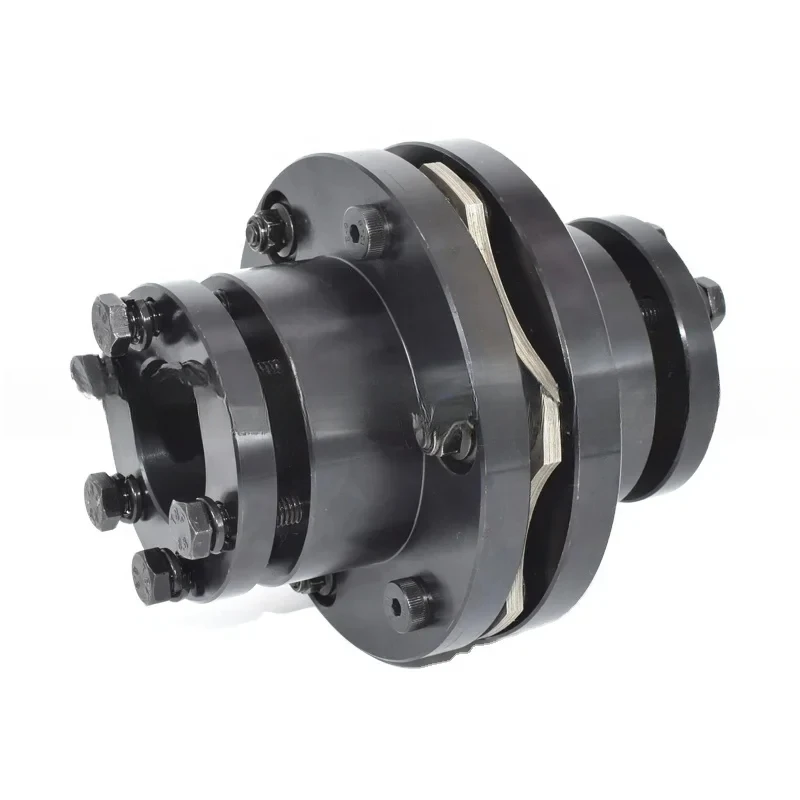 The Factory Supports Custom High Precision Disc Coupling Flexible Couplings