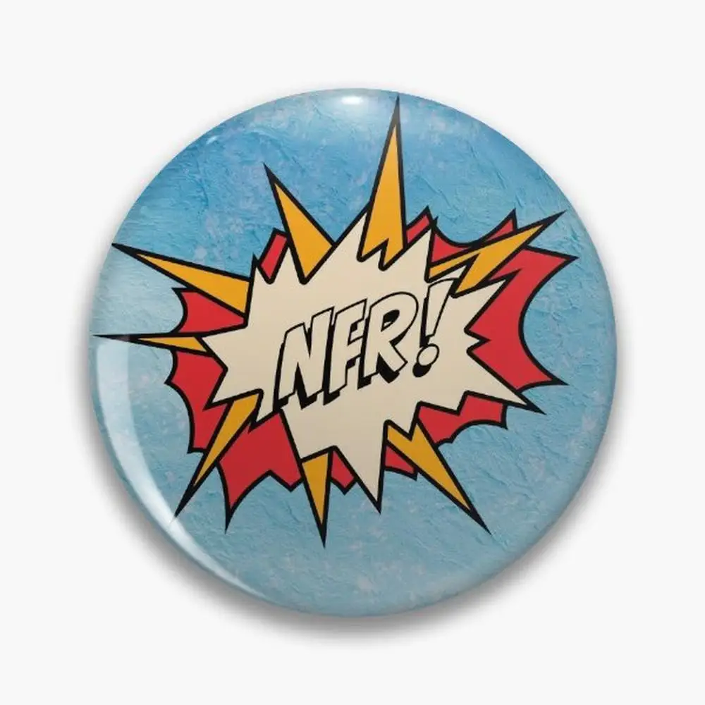 NFR! Lana Del Rey Pin Buttons Brooches  Jewelry Accessory Customize Brooch Fashion Lapel Badges