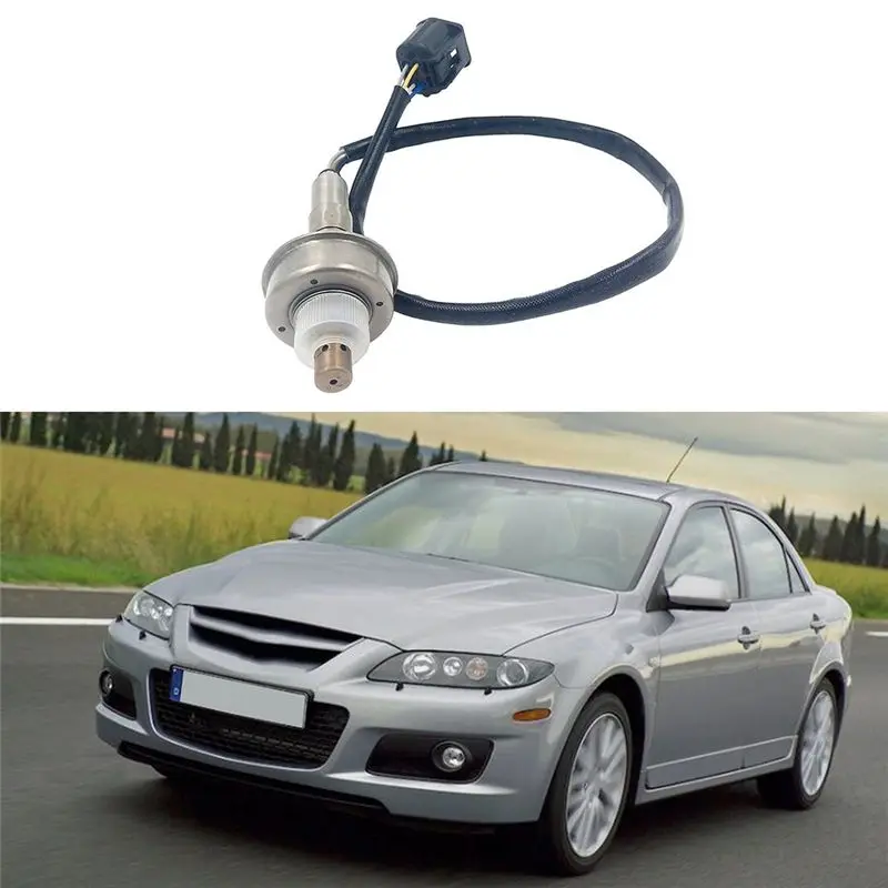 Powerful New Front Lambda 02 Oxygen Sensor Accessories Parts L509-18-8G1 For 07-12 Mazda 6 2.5L L509-18-8G1A