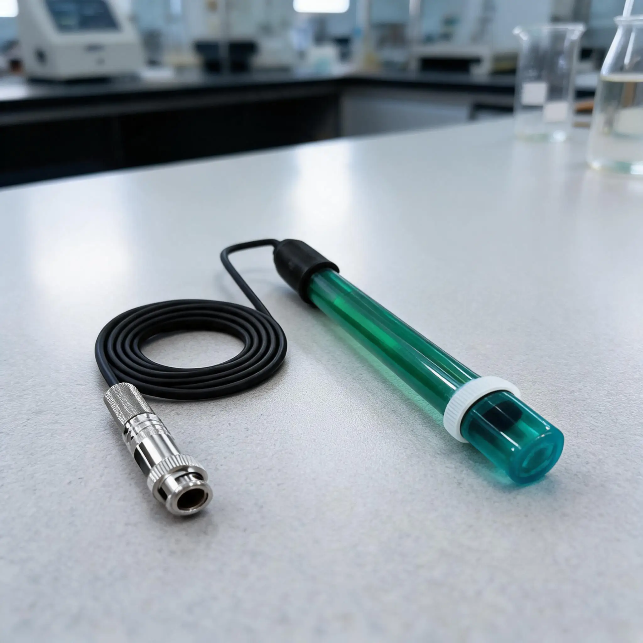 ORP Electrode Probe BNC Connector For Water Quality Testing Pool Aquarium And Fish Tank Meter Sensor With 3m-Cable Parts