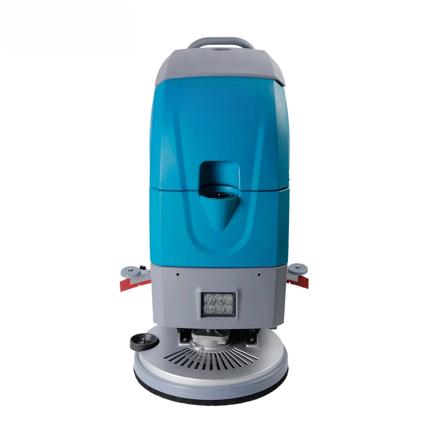 GS530 معدات التنظيف التجارية الصناعية الكهربائية المشي رائجة البيع مكون المحرك الأساسي لغسيل الأرضيات الصغيرة