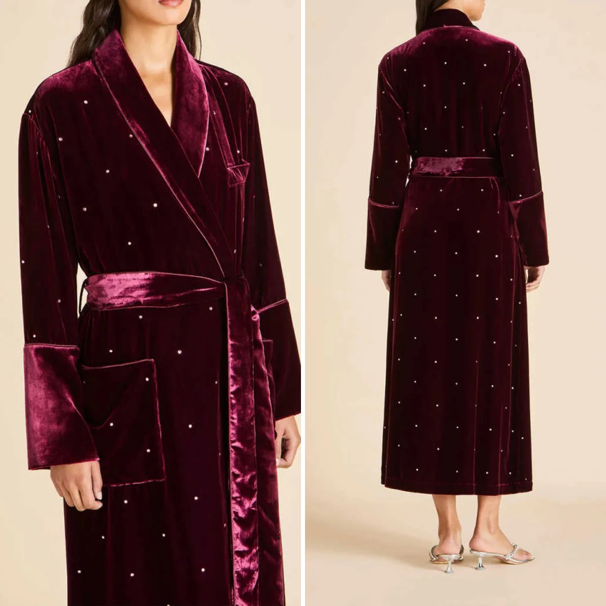 Winter Clothing Dress Up - Autumn Red Velvet Wedding Dresses Winter