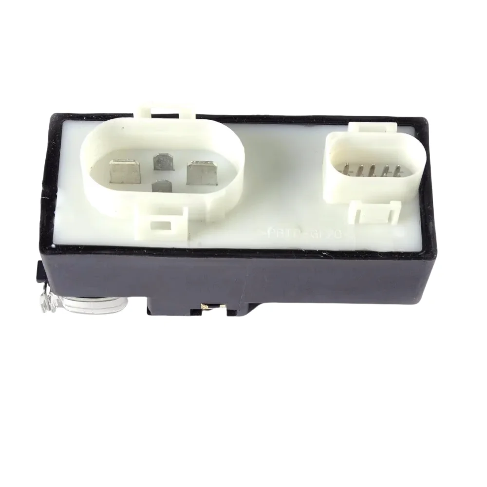 OEM 357919506A Transporter Electric Engine Cooling Control Fan Control Relay Module  For VW Eurovan