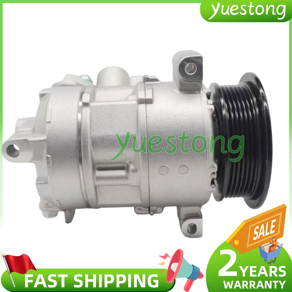 5SE12C AC COMPRESSOR for Dodge Caliber Jeep Compass Patriot 5058228AH 5058228AI RL058228AI P55111423AF 55111423AF 55111423AG