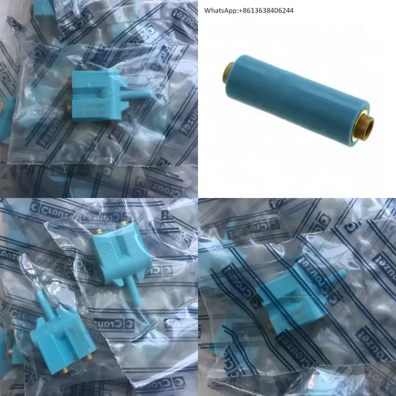 1PC for 81540001 Pneumatic Logic Element Function Connector 4mm