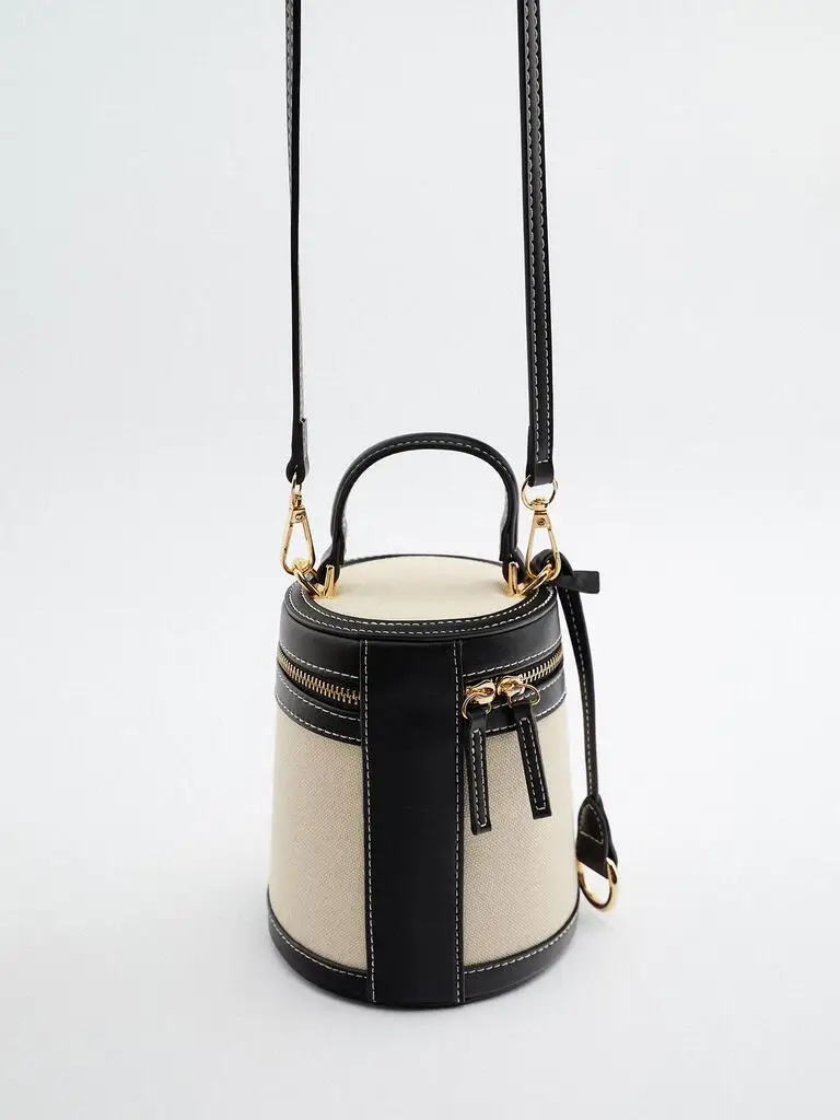 

Женская сумка-мешок, парусиновая сумка-тоут, весна-лето, новинка Sle, необычный дизайн, Briti Sle, твердая кожа, повседневная молодежная сумка