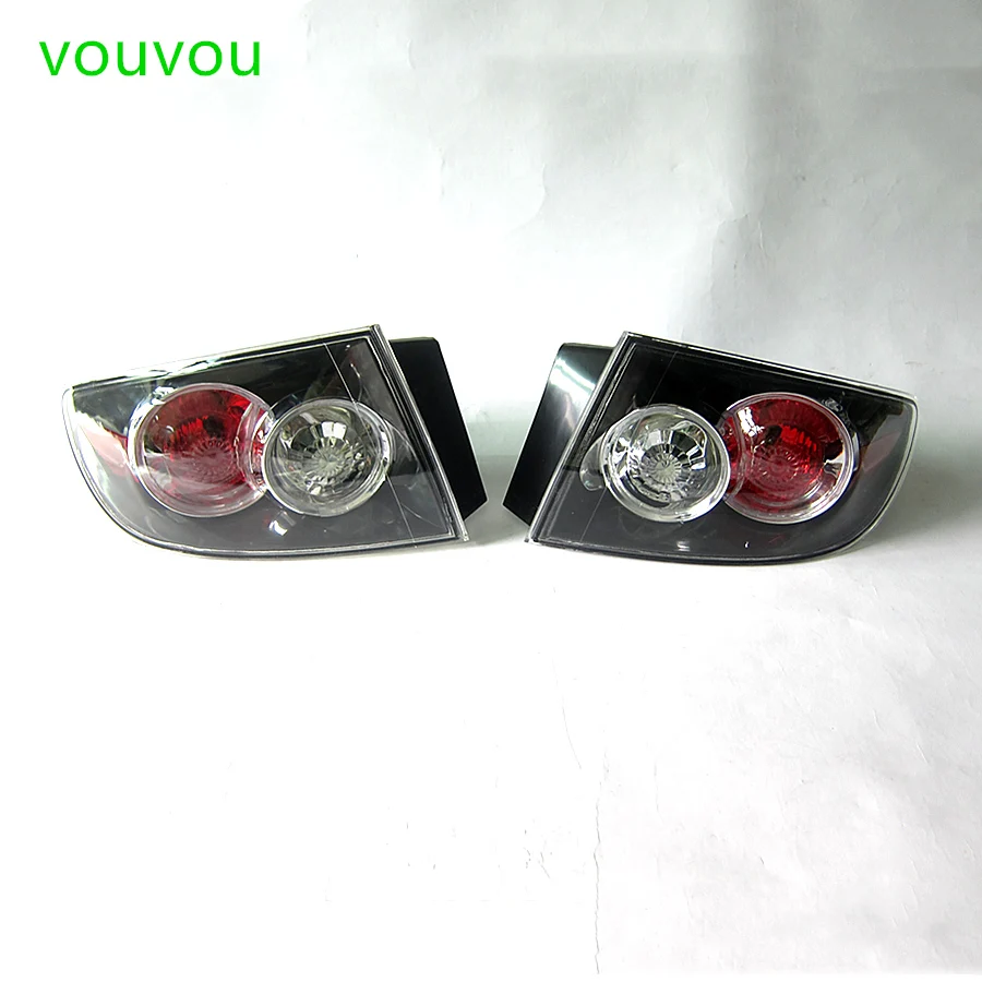 Car accessories BR5H-51-160 body parts outer tail lamp for Mazda 3 2004-2010 BK sedan 4 door 51-690