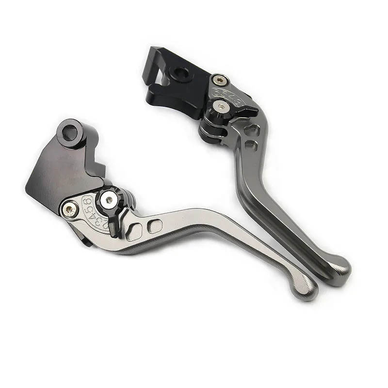 Clutch Lever Front Brake Lever  for Yamaha XJR 400 R 1993-2007 Motorcycle CNC Adjustable Handle Accessorie Handle Grips