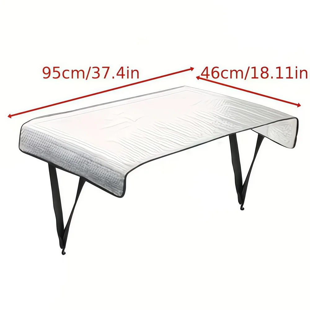 1/2/3/5PCS Durable Outdoor Unit Cover Universal Cooling Protection Cover Weatherproof Dustproof, Winter Summer Essential