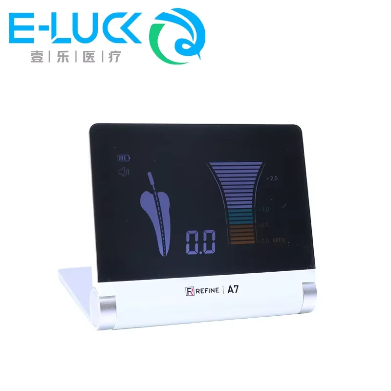 de ntal Useful  Adjustable Angle Root Canal Measurement Equipment Endomotor Root Canal Apex Locator