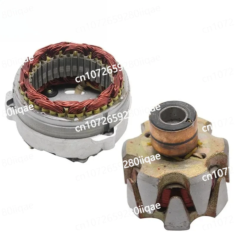 الجملة CJK750 12 فولت المولد الجزء الثابت والدوار M1M لمولد مغناطيسي عالي الجودة مولد Assy شركات #2