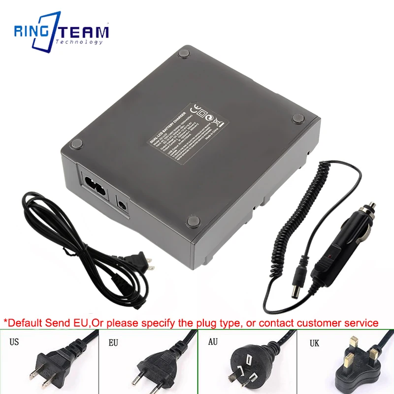 니콘 D7000 D600 D610 D600E D800 D800E D810 D7100 d750 V1 용 LCD 듀얼 충전기, ENEL15 EN EL15 EL15A EN-EL15 배터리