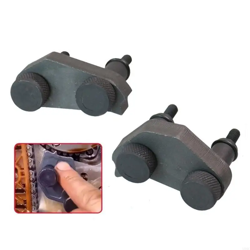 2x Engine Timing Vehicle Repair Camshaft Holding Tool for 1.8T 2.0T EA888 T40271 New