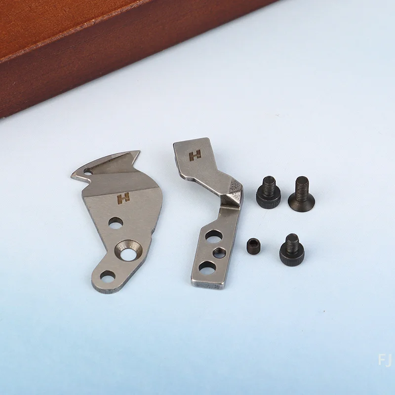 

Included Component: Old Style Shear Line Blade for Computerized Embroidery Machine, 1-count H Card Knife