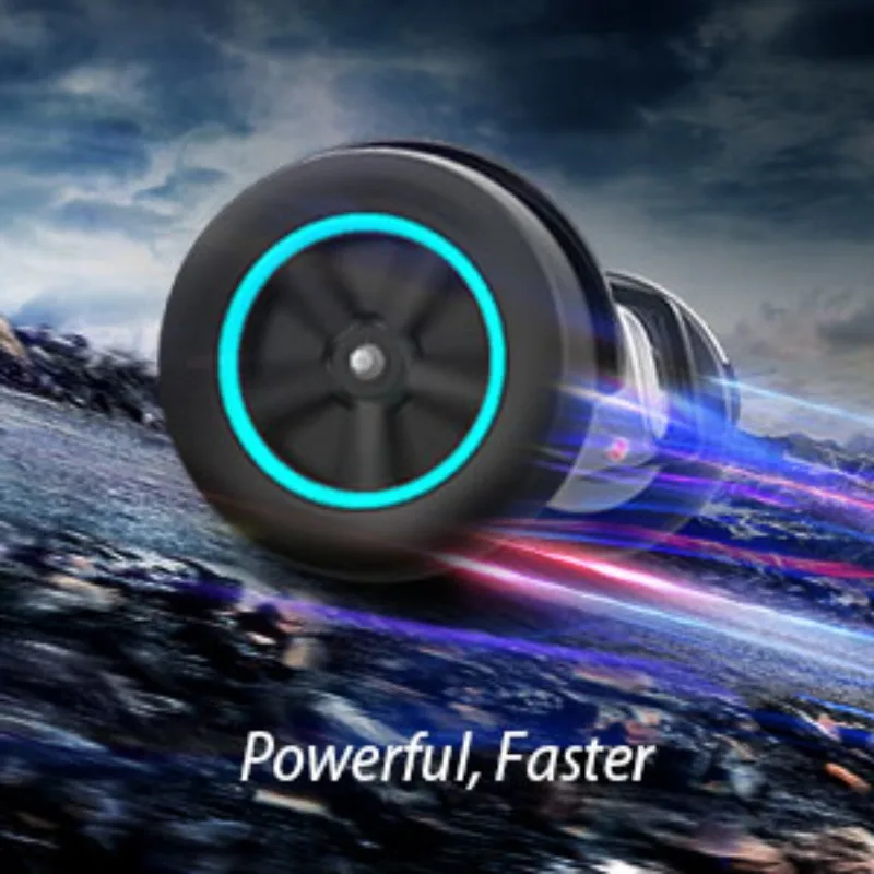 Balance Car 8.5 F1 Shell Hoverboard hover board