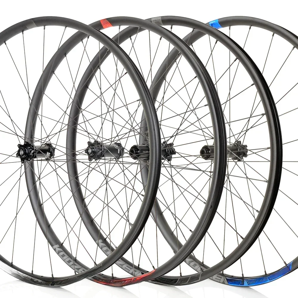 XR1700 XC Trail MTB Bicycle Wheel Set 27.5