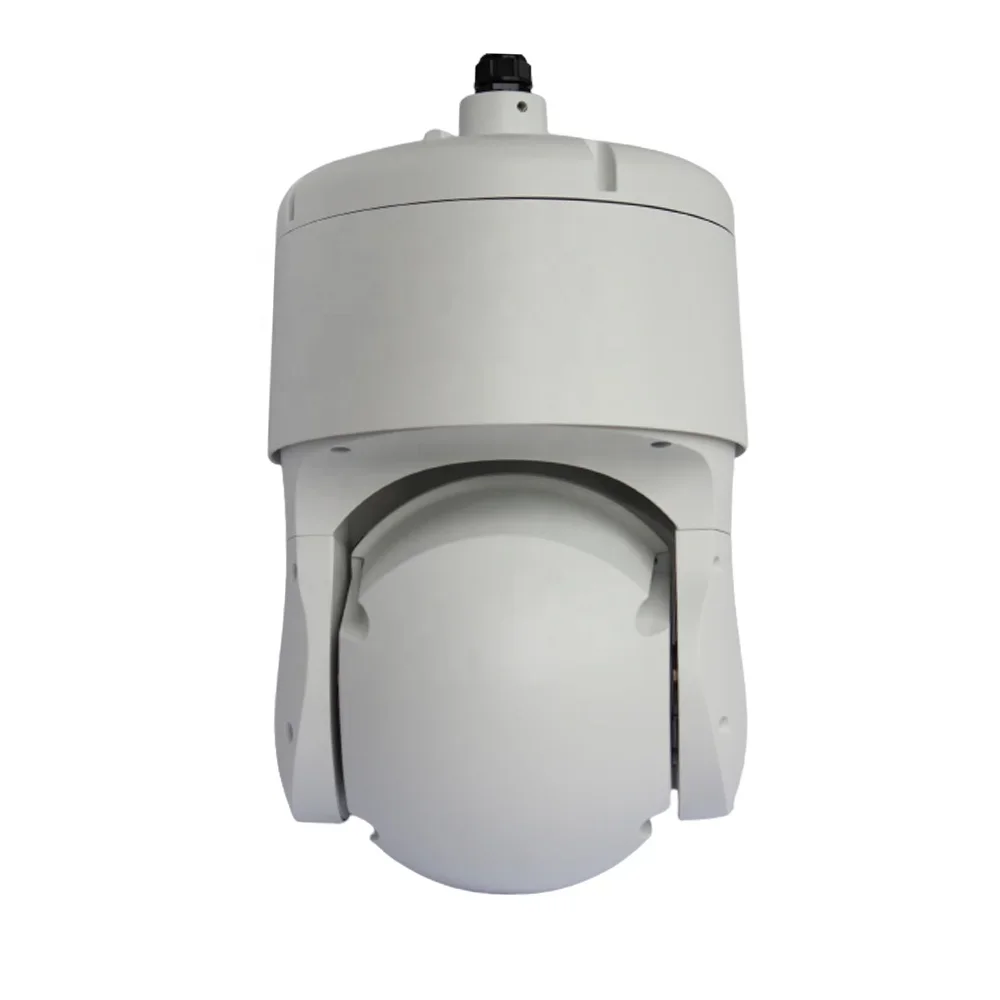 Advanced High Speed Dome PTZ Camera: 4MP 37x Optical Zoom, 800m Laser IR Illuminator and Closed-loop Control System for Outdoor