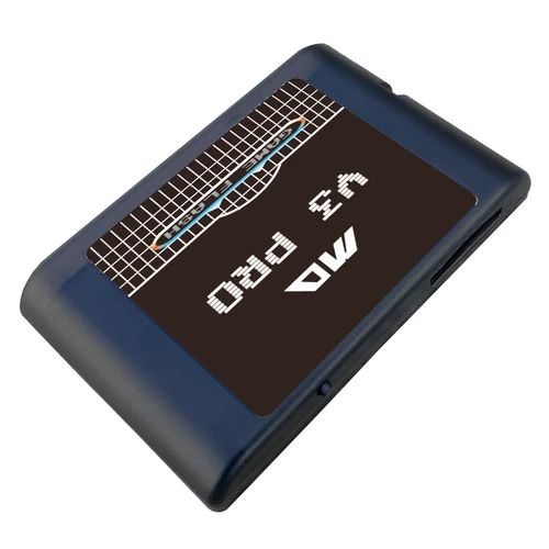 Imagen 2 del producto Casete de juego 1500 en uno EDMDS V3 Pro versión China md para consolas de juegos Sega ever drive series