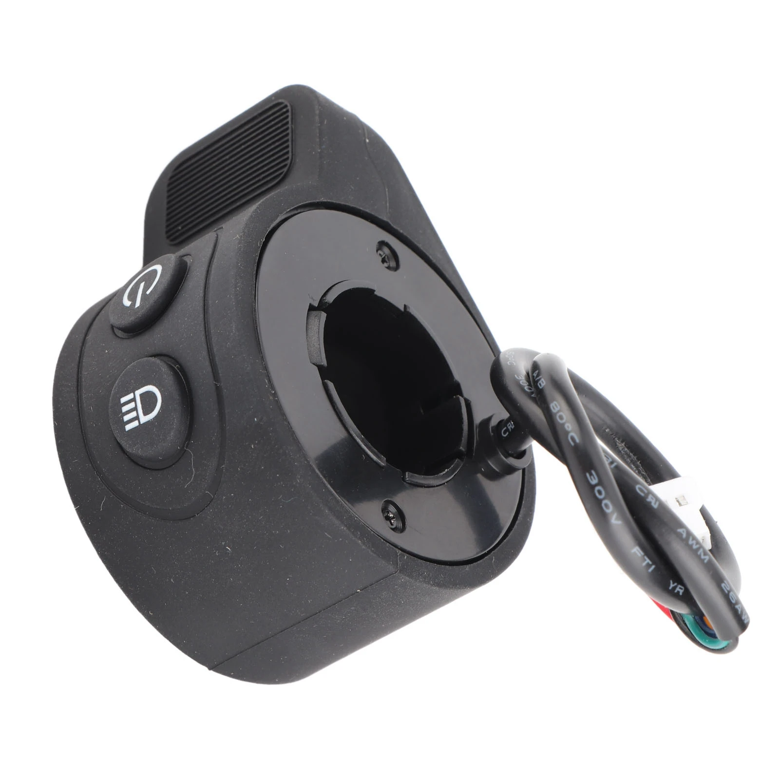 New Electric Scooter Integrated Switch Throttle Accelerator Replacement Electric Scooter Integrated Switch Outdoor Supplies