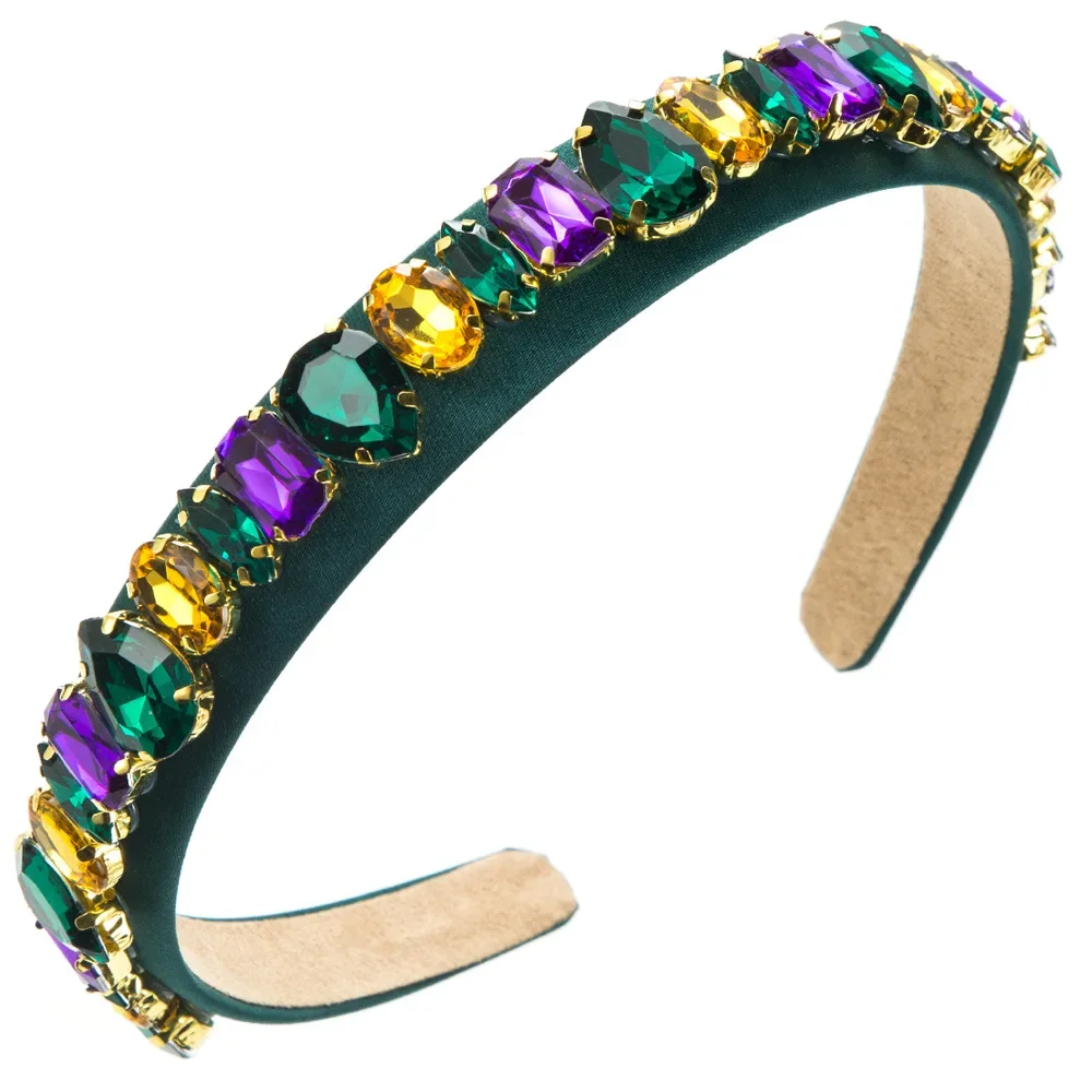 Модные ретро-аксессуары для волос