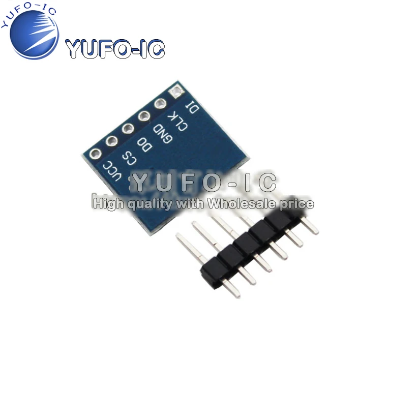 W25Q32 Large Capacity FLASH Storage Module SPI Interface BV FV STM32 Code