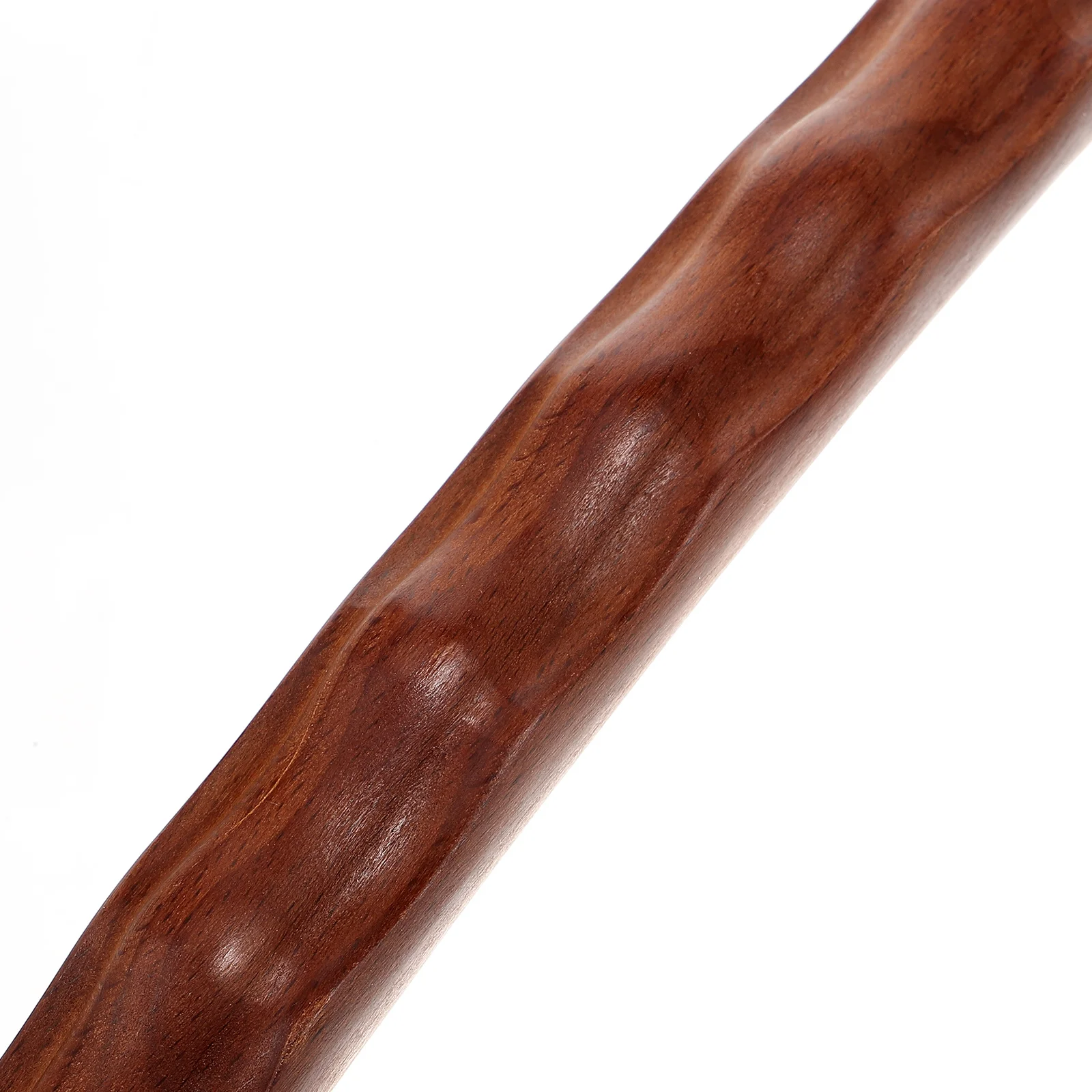 

Carbonized Massage Stick Wooden Muscle Massager Smooth Non-Slip Handle For Back Shoulder Neck Portable Body Massaging Tool