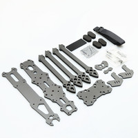 MARK4 7 inch V2 version through the rack HD drone FPV long voyage load carbon fiber racing mavic air 2 accessories dj1mavic air