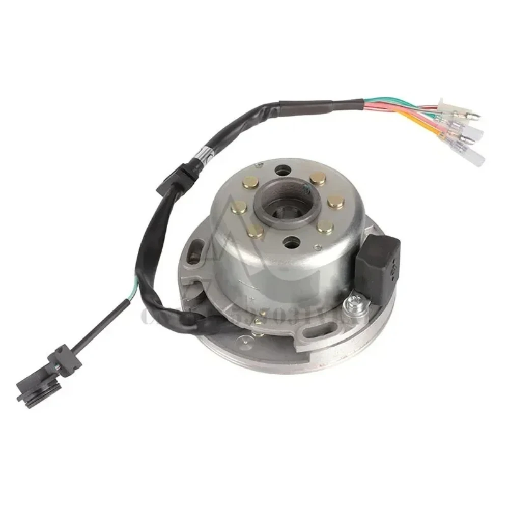 High Performance Racing Magneto Stator Rotor Oil Seal Disc Kit For Lifan 150cc Engine Top Power Parts