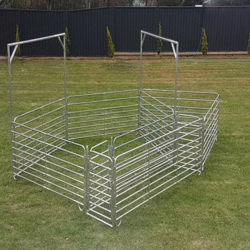 

Customization Chinese Factory Wholesale Animals Fence Goat Pig Sheep Fence for Farm